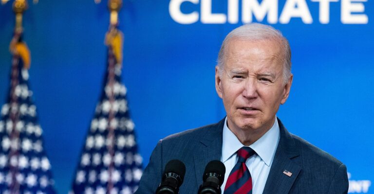 Biden’s Regulations Cost American Households Tens of Thousands, Report Says