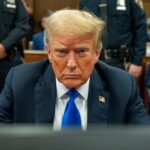 Political World Erupts After Jury Declares Trump Guilty on All 34 Counts