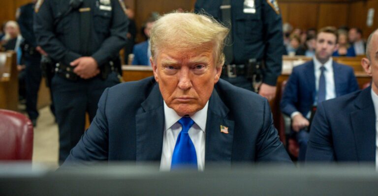 Political World Erupts After Jury Declares Trump Guilty on All 34 Counts