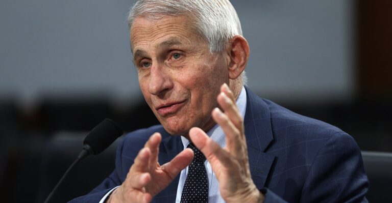 What Are NIH Officials Hiding?: Fauci to Testify on America’s Response to COVID-19