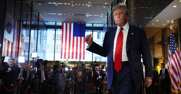 Trump Campaign Gets Immediate Avalanche of Cash After Guilty Verdict