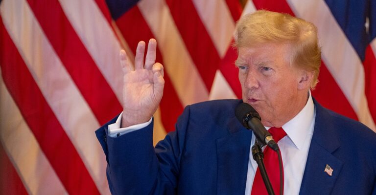 Trump Vows to Fight On Despite Conviction