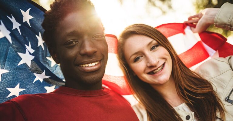 America Was Built on Cooperation, Not Oppression