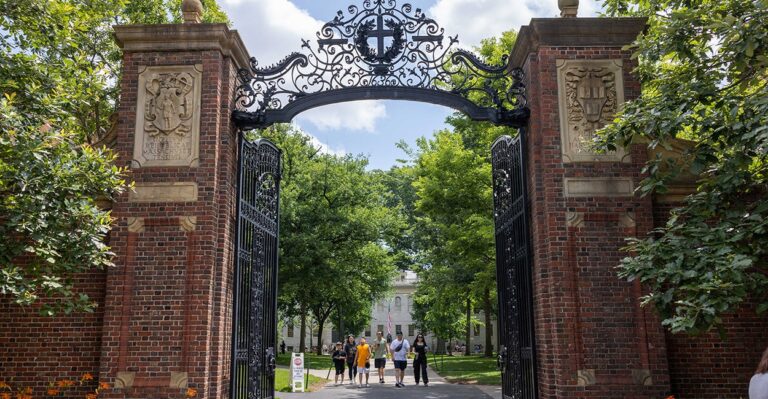 Harvard’s Largest Faculty Department Ditches Hiring Mandate Compelling Applicants to Pledge Allegiance to Diversity