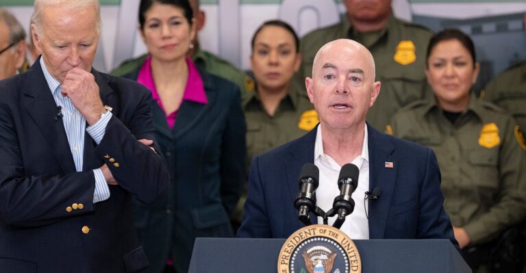 Let’s Talk Some More About America’s Supposed ‘Rule of Law’: The BorderLine