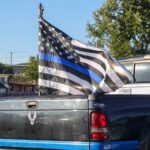 Connecticut Town Won’t Hoist ‘Thin Blue Line’ Flag for State Trooper, Lowers ‘Pride’ Flag to Half-Staff Instead