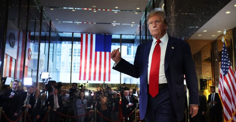 How Will Trump Verdict Affect His Election Prospects? New Poll Offers First Clue