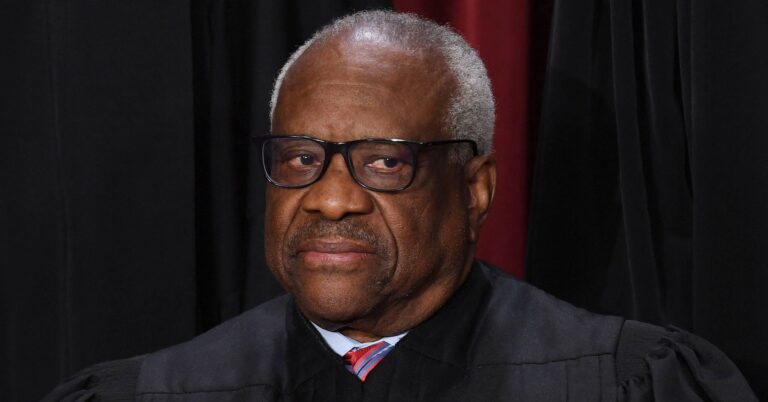 Another Left-Wing Attempt to Smear Justice Thomas Fails