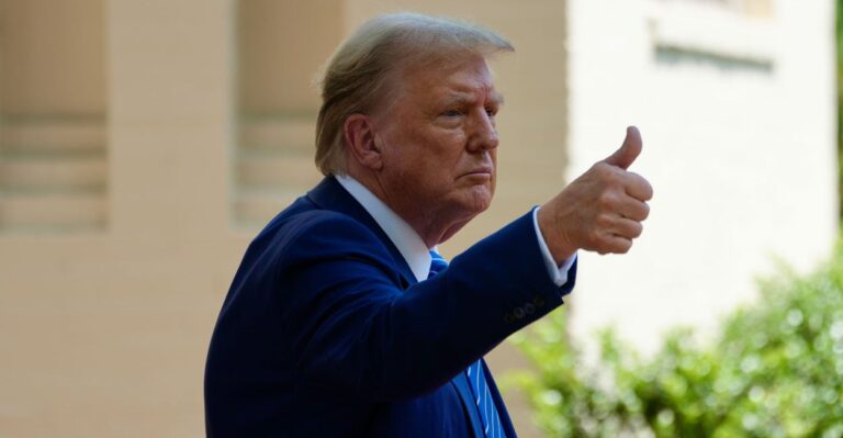 ‘Bunch of BS’: Attendee at Trump’s CEO Meeting Refutes Media Reports