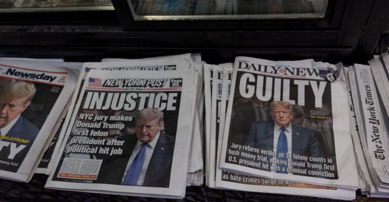 Americans Must Criticize Our Corrupt Courts