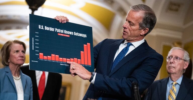 Illegal Alien ‘Gotaways’ Near 2 Million Under Biden Admin