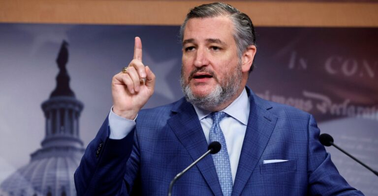 Cruz Announces Bill to Crack Down on ‘Deepfake’ Revenge Porn