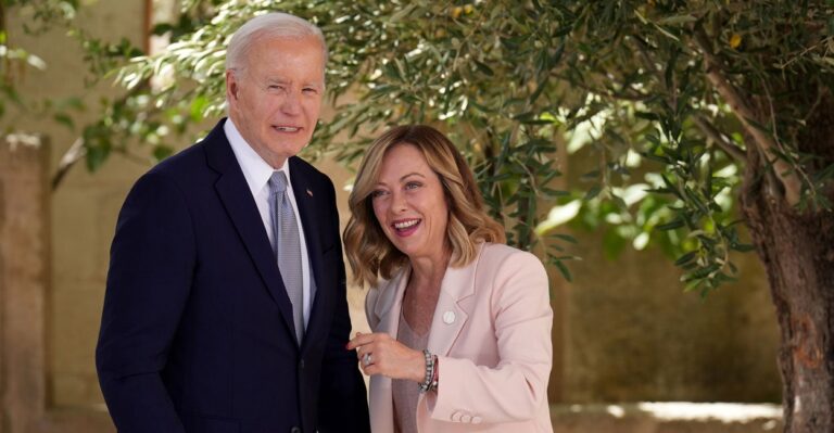 G7 Rift Over Abortion Prompts Pro-Life Praise for Italy’s Meloni