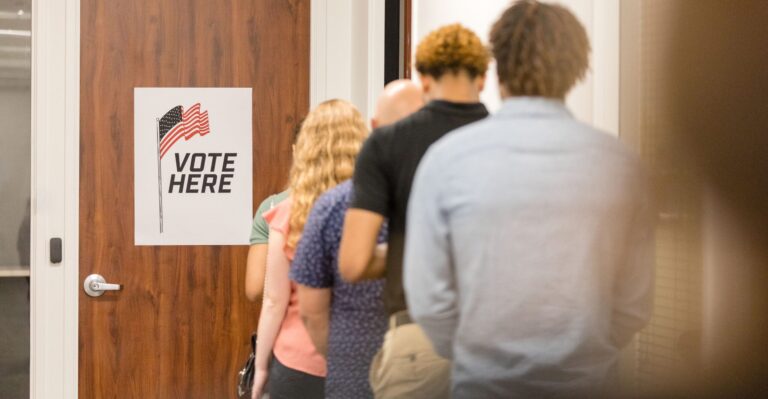 Young Voters Leaving Democrats and Biden