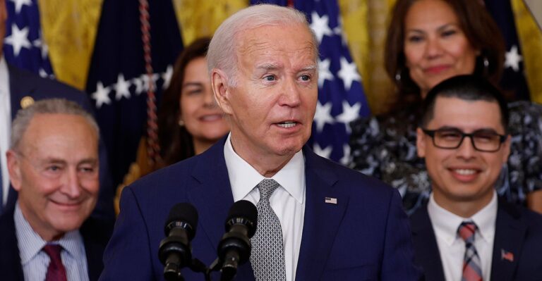 Biden’s 5 Favorite Fudges on Immigration Law: The BorderLine