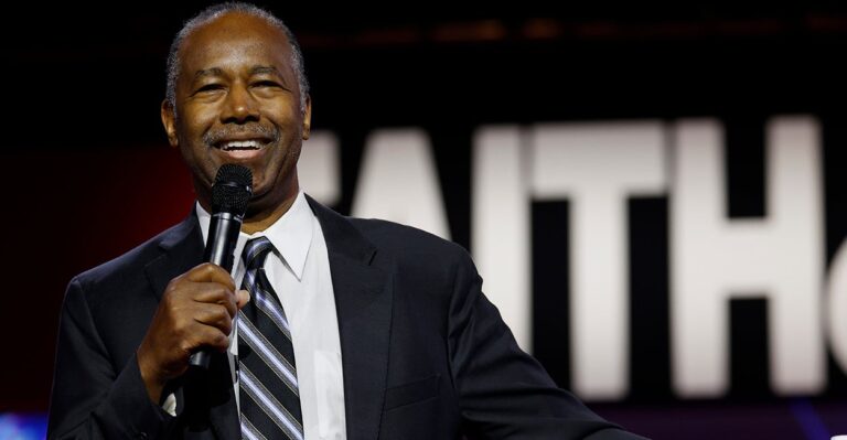 ‘Something Going On in Our Country,’ Ben Carson Says at Road to Majority Confab