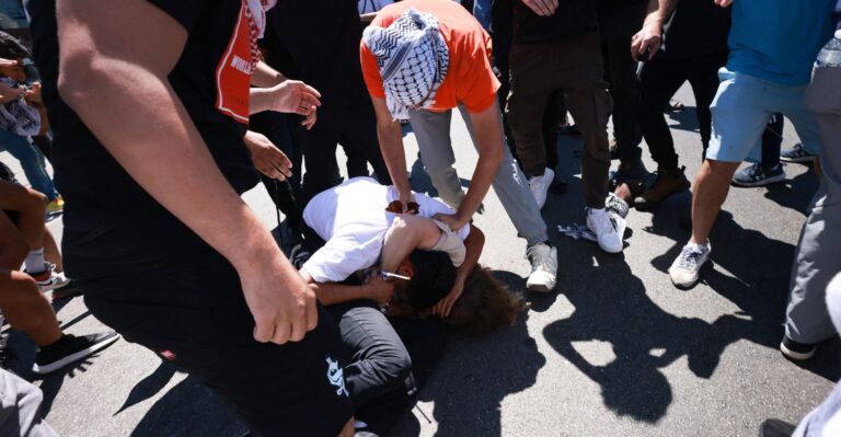 After Another Ugly Antisemitic Incident in LA, the Left Has Few Words, No Answers