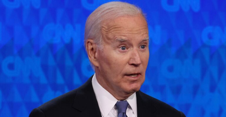 Gaslight: 4 Times the Media Tried to Tell You Biden’s Health Wasn’t a Problem