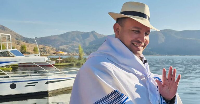 Peruvian Lawmaker Honors American Pro-Life Group’s Global Work