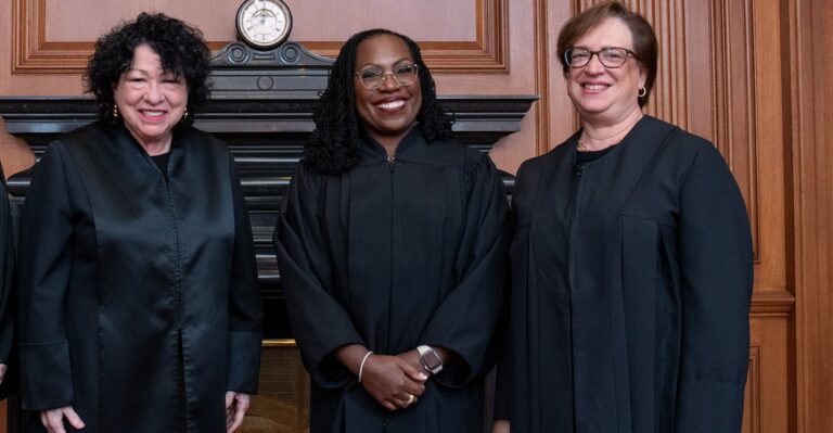 Why 3 Liberals Dissented From Supreme Court’s Trump Immunity Ruling