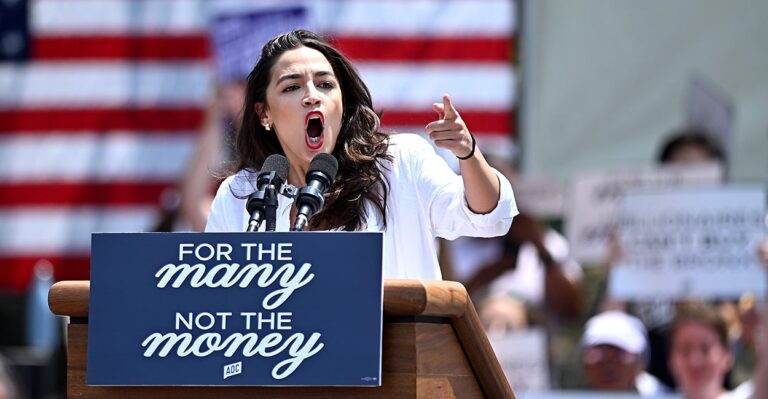 AOC Aims to Impeach Supreme Court Justices Over Presidential Immunity Ruling
