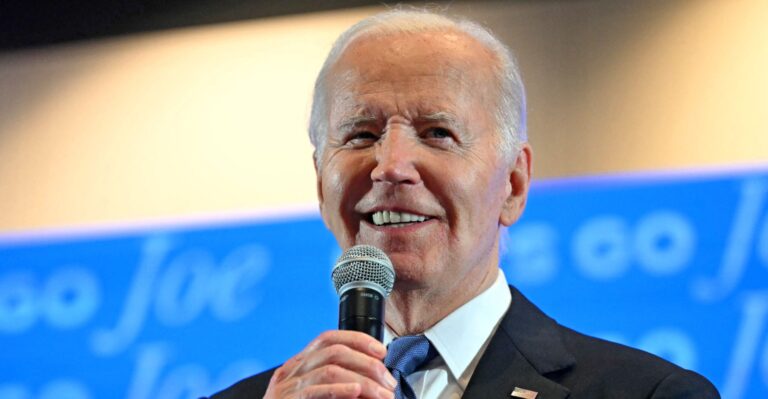 How Biden’s Mental Decline Went From ‘Misinformation’ to Fact in a Week