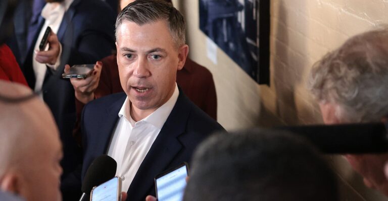 Why This Congressman Wants IRS to Probe Pro-Hamas Funders