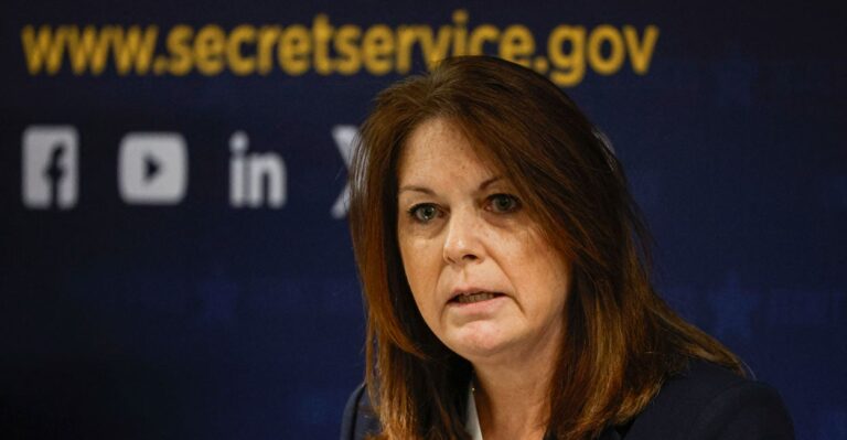 Secret Service Director Faces Questions After Attempted Assassination of Trump