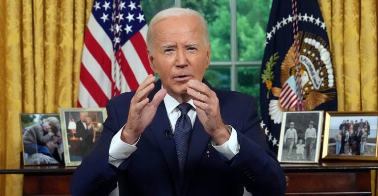 Why Biden Will Have Trouble Keeping the Political Heat Down After Attempt on Trump’s Life