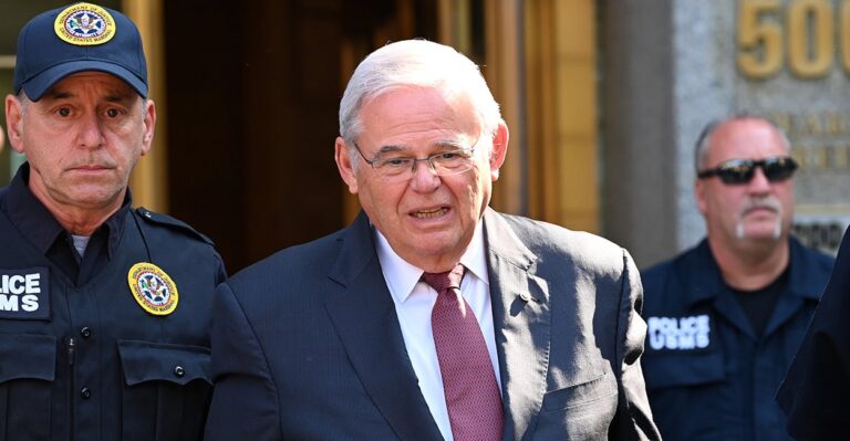 Sen. Bob Menendez Convicted in Federal Bribery Trial