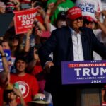 Here's the Chart on Illegal Immigration That Trump Was Talking About When Shot: The BorderLine