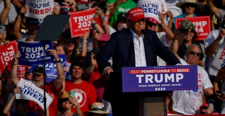 Here’s the Chart on Illegal Immigration That Trump Was Talking About When Shot: The BorderLine
