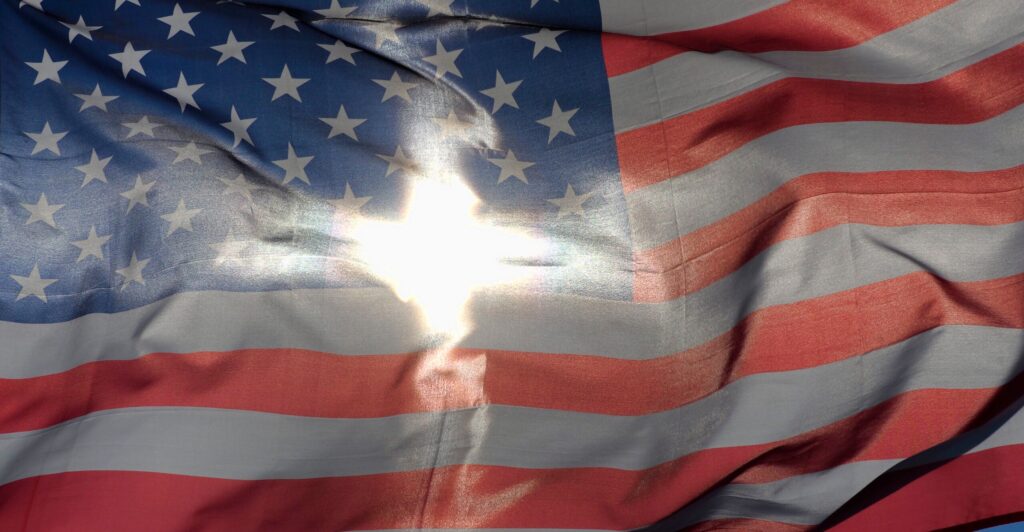 America Can't Have Greatness Without Goodness. And There Is No Goodness Without God. - The Daily Signal