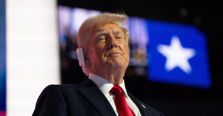 Are Trump Scandals Just Endless Hours of Noise?