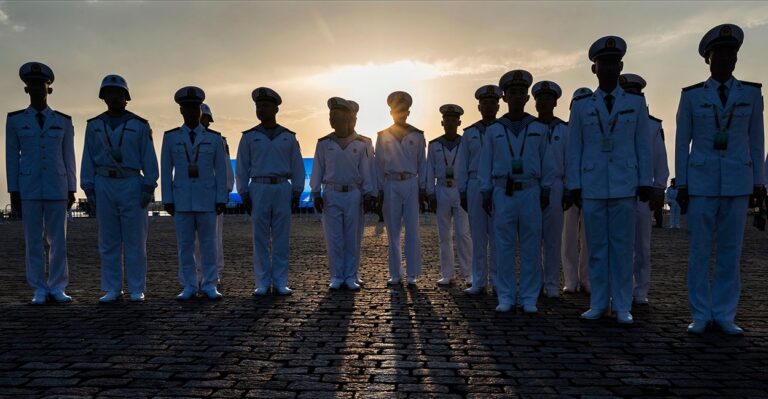 Beyond Taiwan: Decoding China’s Unprecedented Military Posturing