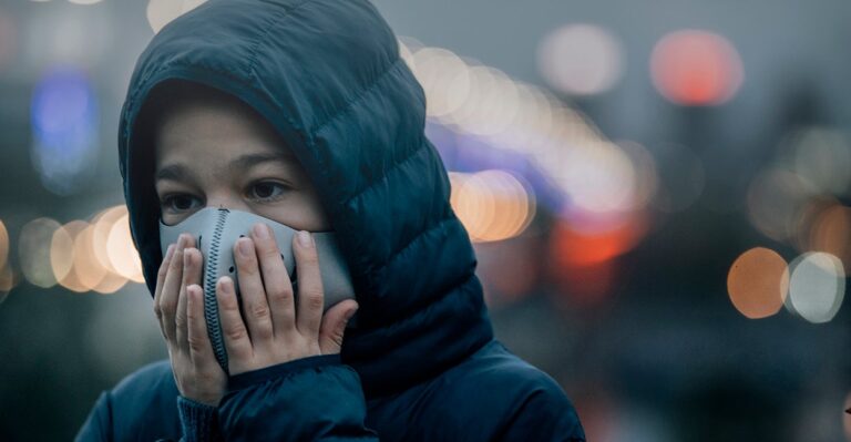 Bias Lurks in Study Linking Bronchitis in Children With Poor Air Quality