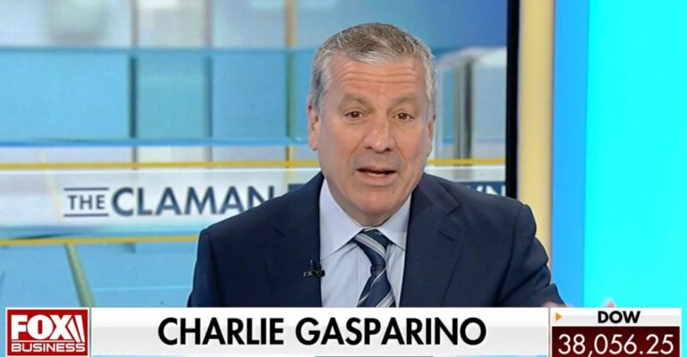 Charles Gasparino Exposes Cost of Corporate Wokeness in New Book