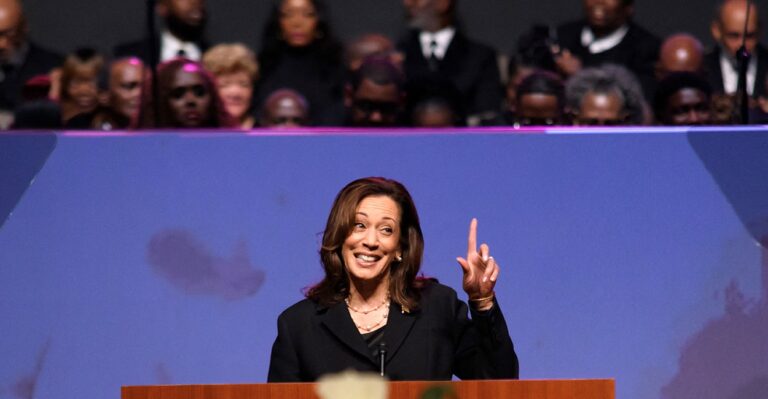 Tough Questions for Kamala Harris’ Reparations Plans