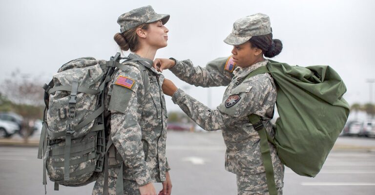 Senate’s Superficial Response to Military Recruitment Woes: Drafting Your Daughters