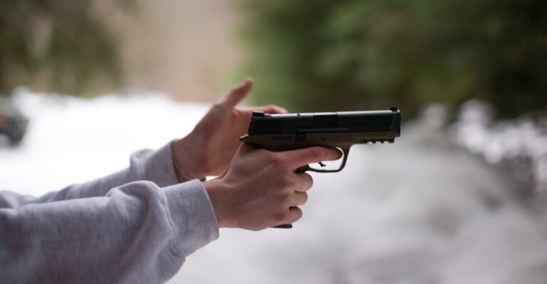 What These 11 Examples of Self-Defense With Guns Ought to Teach Liberals