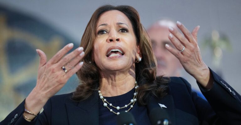 Harris’ Consistent Role in Fundamental Transformation of America