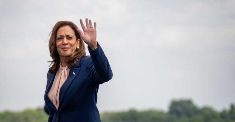 Kamala Harris and the Civilizational Jihad of Democratic Street Thuggery