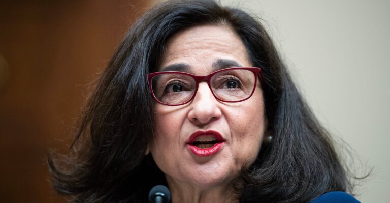 Columbia University President Resigns, but School’s Troubles With Leftist Protesters Far From Over