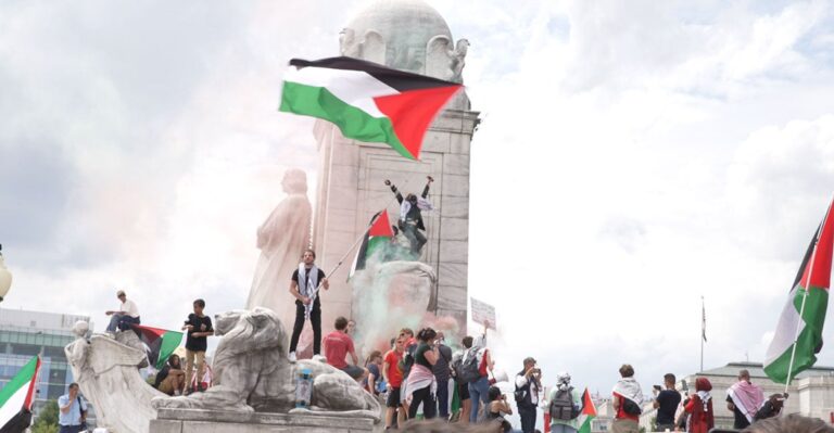 I’m a Palestinian American. Here’s Why I Can’t Support the Anti-Israel Protesters. 