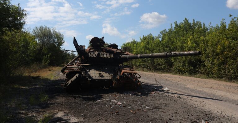 It Only Costs Russia $1 to Destroy Every $100 of What US Spends to Defend Ukraine