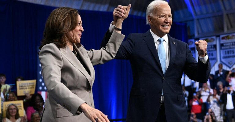Why Kamala Doesn’t Want to Talk About the Real Biden-Harris Record