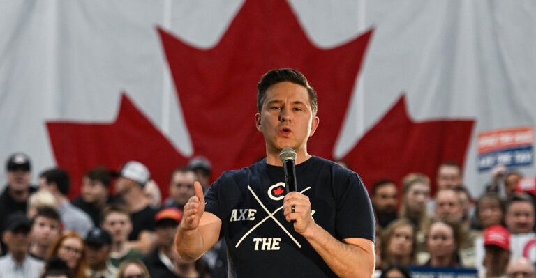 A Good Look at Canada’s Future Prime Minister: Pierre Poilievre’s ‘Political Life’