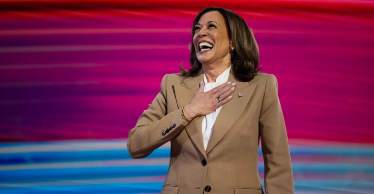 Land Acknowledgments Are Democratic Party’s New Pledge of Allegiance