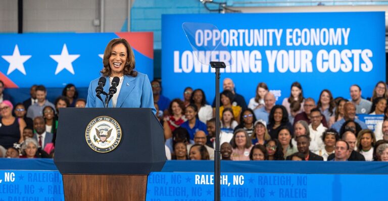 Trump vs. Kamala on Inflation