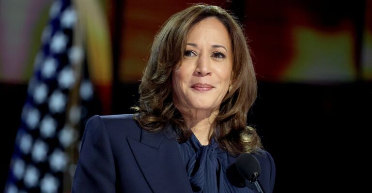 Kamala Harris Used to Think Border Wall Was ‘Un-American.’ Now She Supports It.